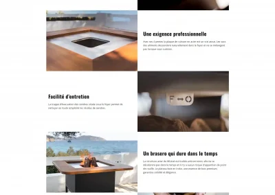 Création de fiche produit WordPress custom pour KRAK brasero